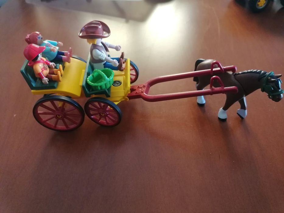 Playmobil 6932 - Charrete