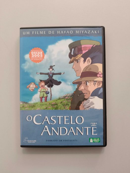 O Castelo Andante