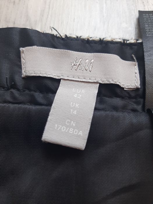 Elegancka spódnica mini