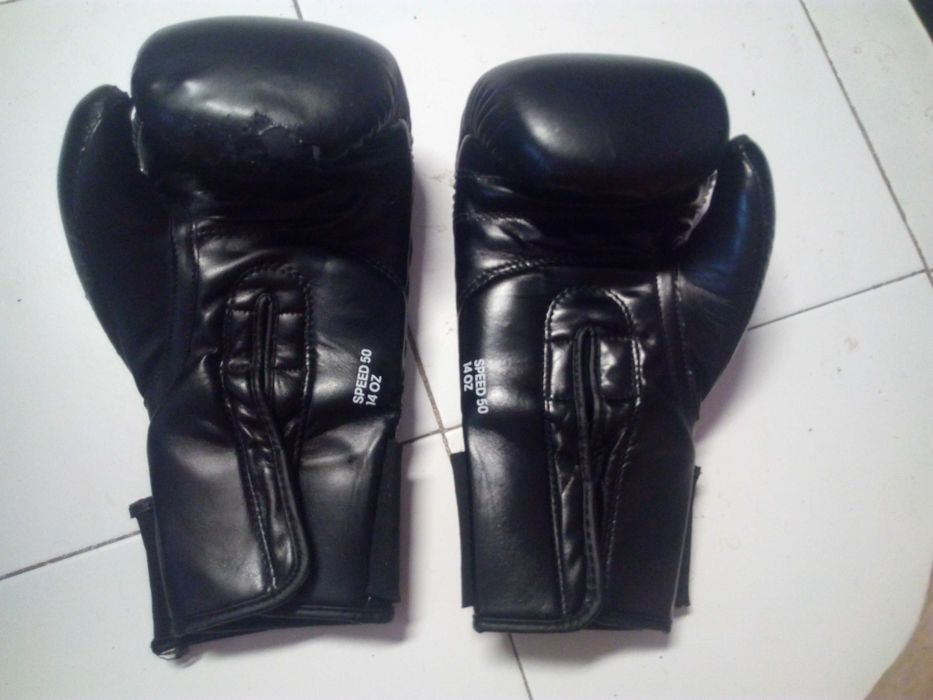 Luvas de Boxe SPEED 50 de 10oz / 14oz