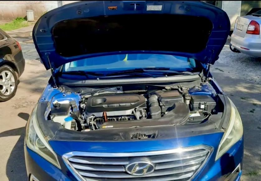 Продам сонату 2015р. 2.4