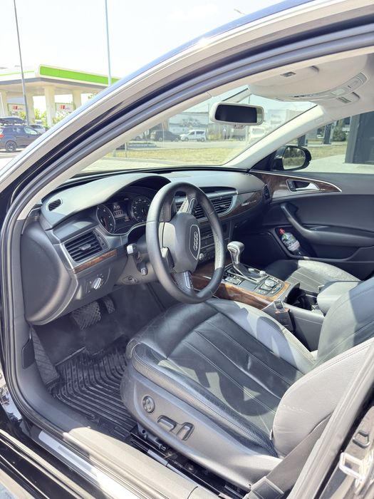 AUDI A6 C7 3.0 TFSI (Supercharged)