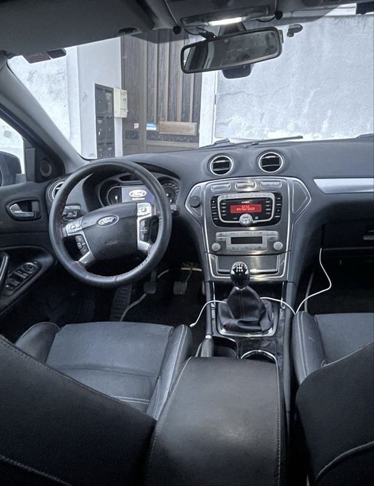 Ford mondeo 2010