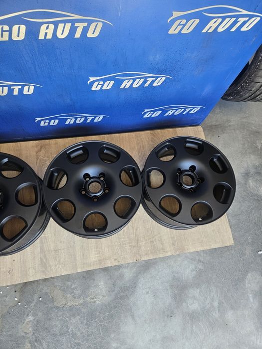 Go auto premium Диски оригінальні audi 5/112 r16 7j et42dia 57,1
