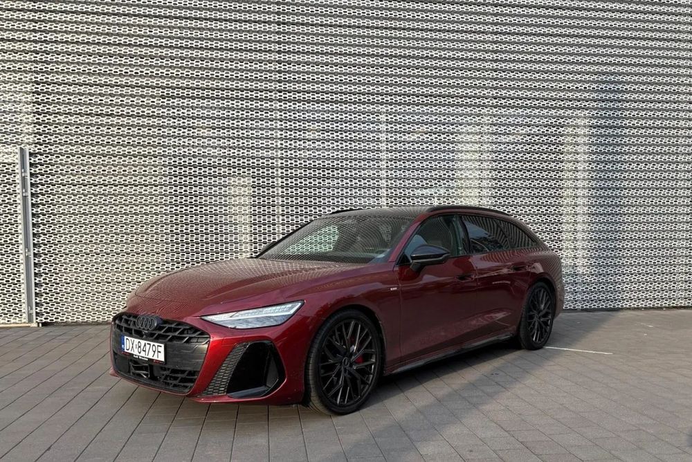 Audi A6 Avant