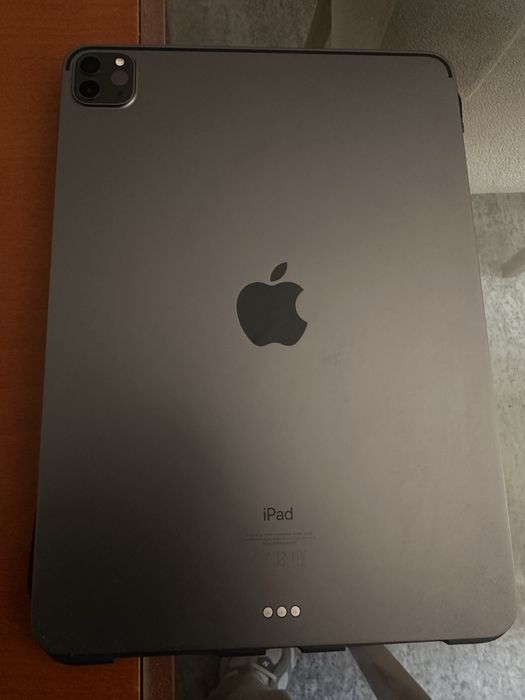 Ipad pro 11” 2nd gen troca