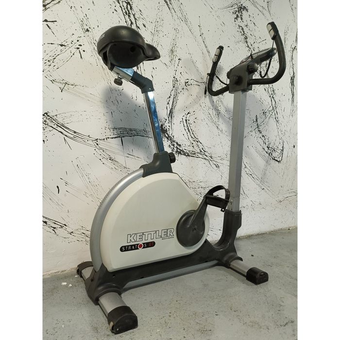 Rower Stacjonarny Magnetyczny Kettler Stratos wysyłka HIT