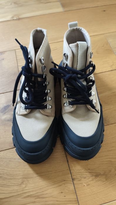 Super buty garment projekt 39