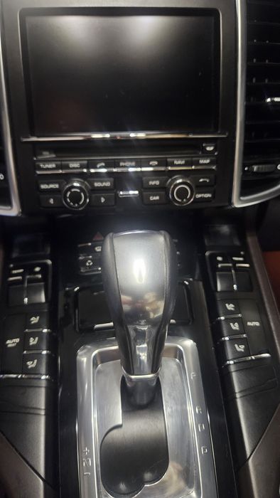 Porsche cayenne diesel