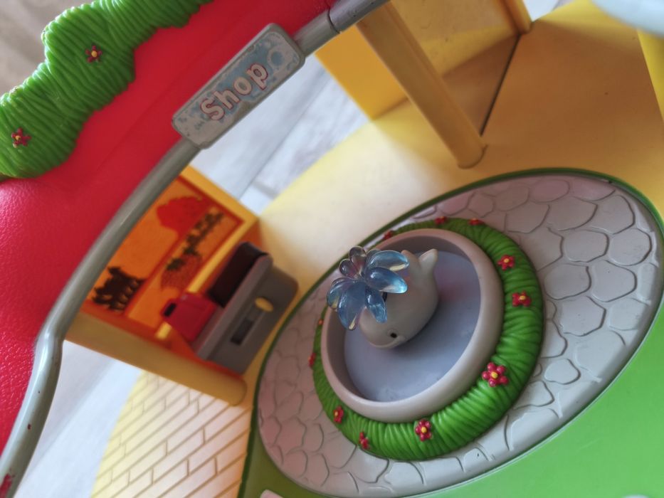 Дитячий ігровий магазин,майданчик, будиночок Chicco