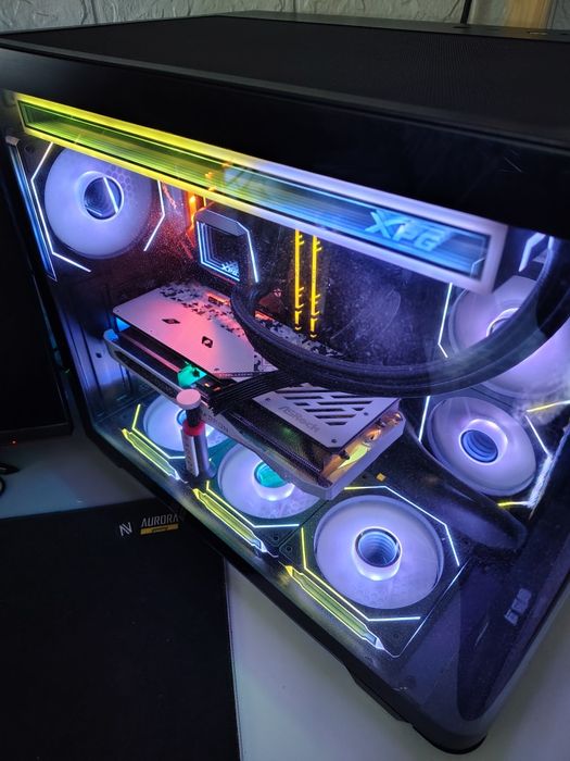 Komputer PC Gamingowy AM4