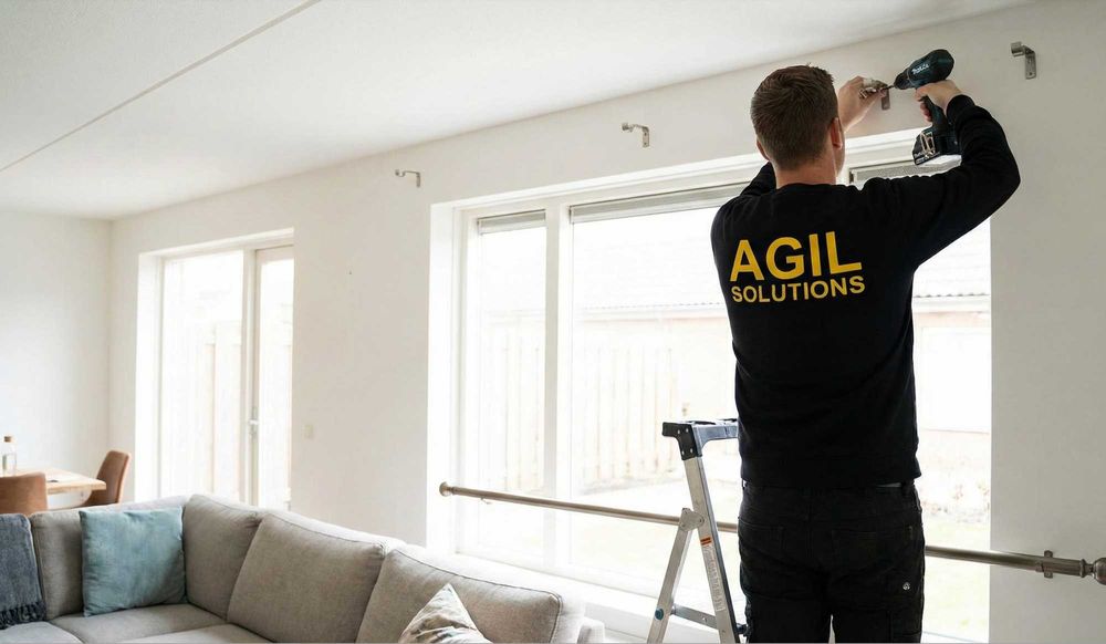 Montagem de Móveis e Reparos eletricos em Sua Casa – Rápido e Prático