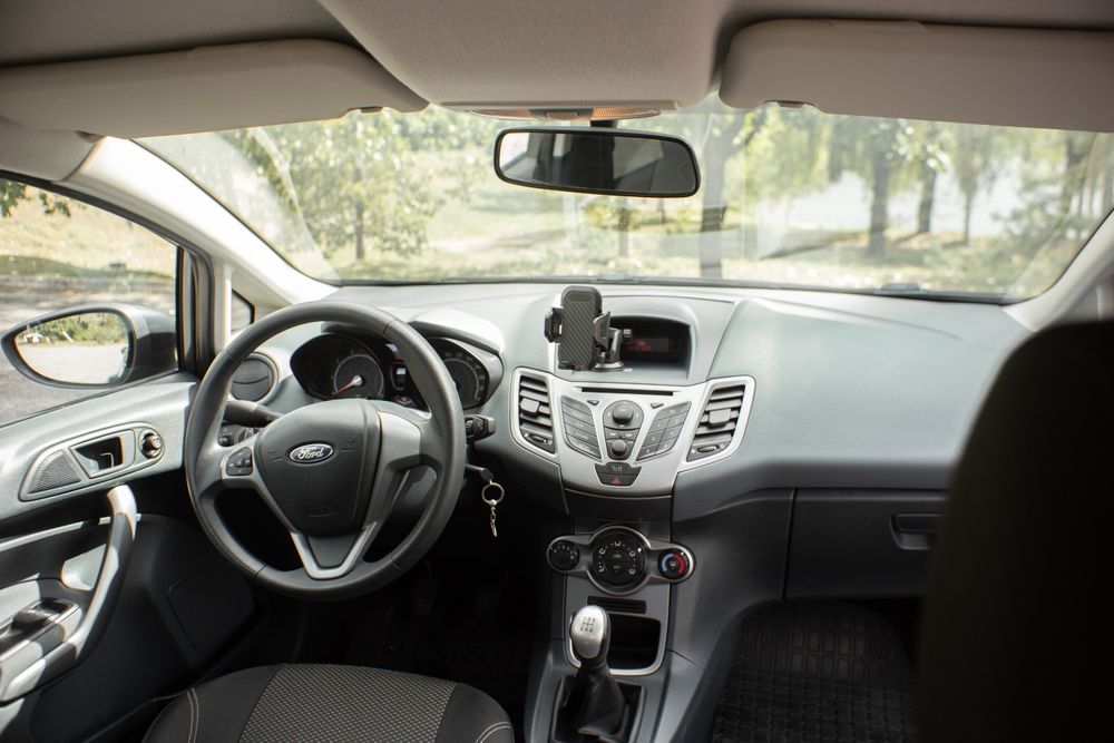 Ford Fiesta 2009