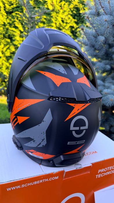 Kask Schubert Explorer E2