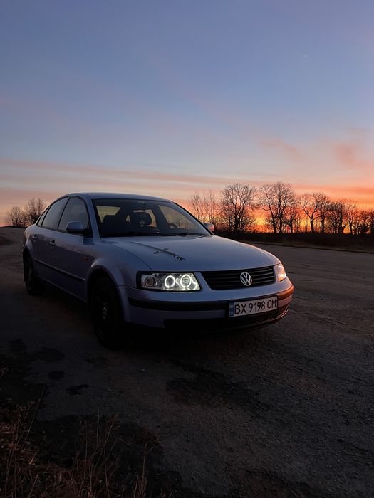 Volkswageb passat b5