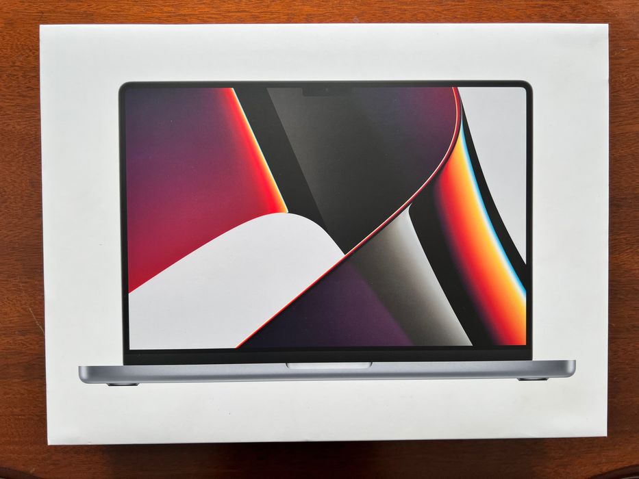 MacBook Pro 2021 M1 Pro