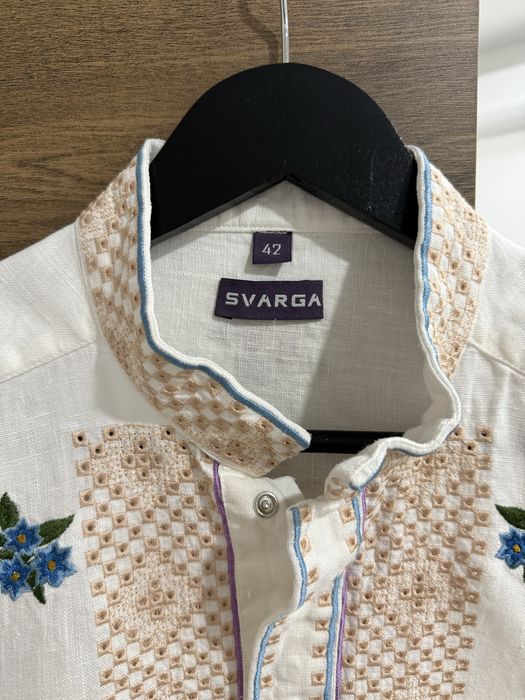 Вишиванка Svarga, 42 розмір