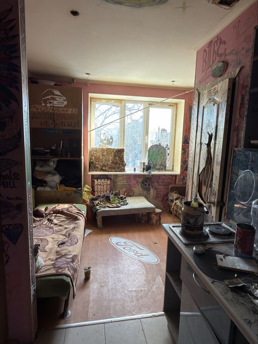 Малосепейка центр города.