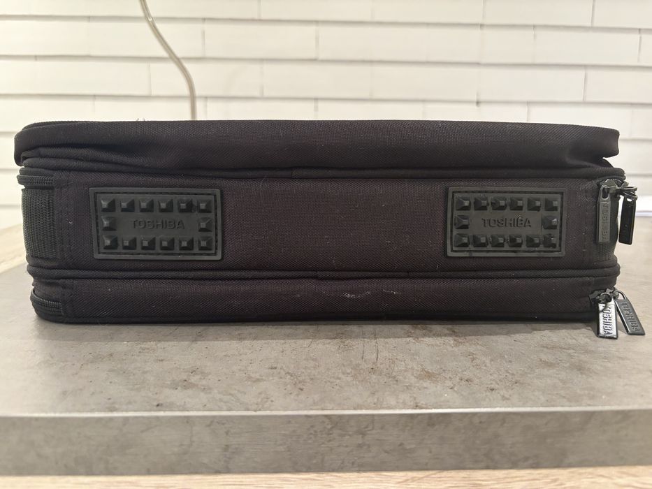 Pasta Portátil 15 Polegadas Toshiba