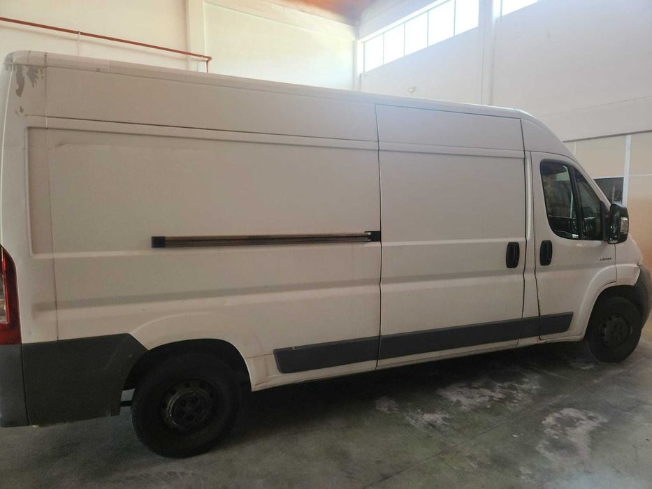 Peugeot Jumper 2.2 hdi L3H2 2009