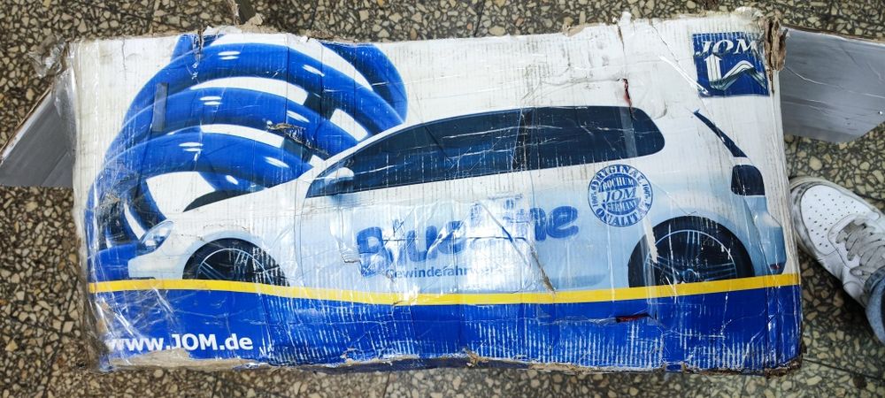 Coilover para Opel Vectra C/ Opel signum