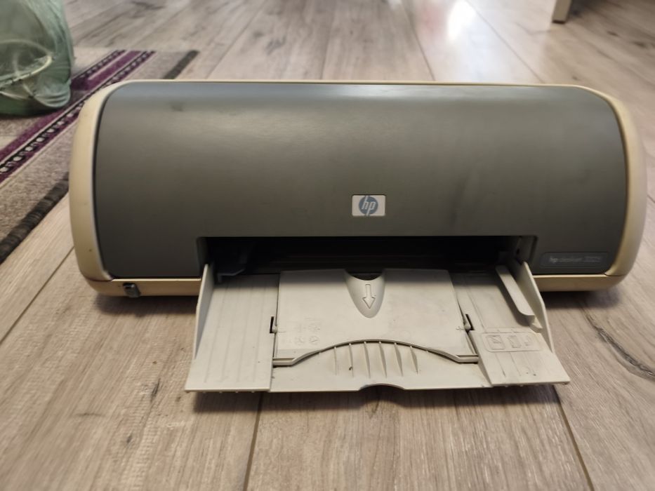 принтер HP Deskjet 3325