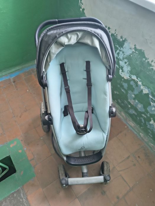 Прогулянкова коляска Quinny