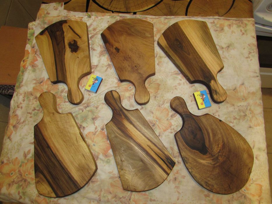 Разделочные доски