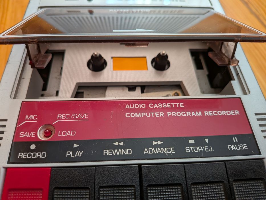 Magnetofon Computone CRC 1001