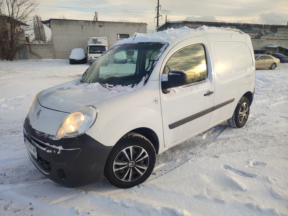 Рено Кенго 2013 р! Кондер! Вантажний!