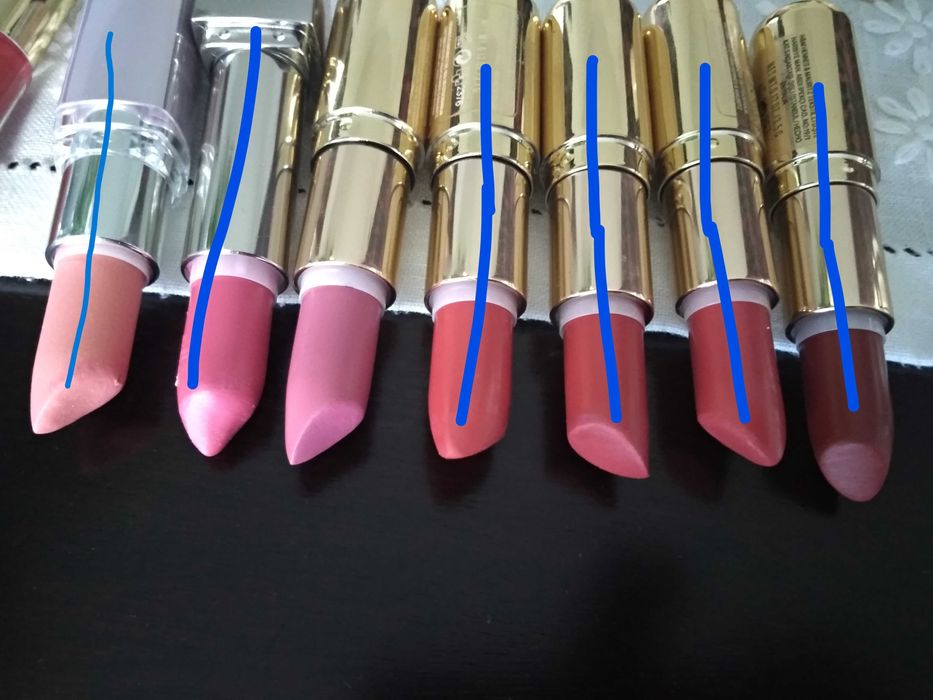 batom - varias cores64284205611393120