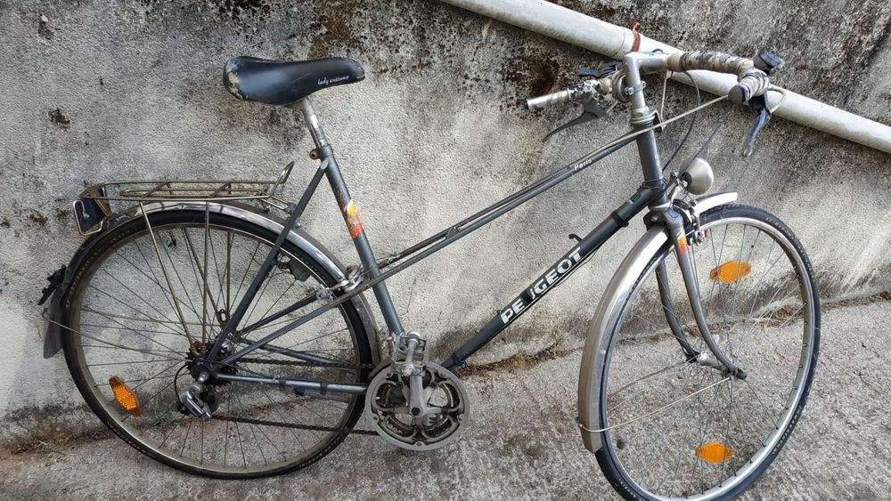 Conjunto de 20 bicicletas antigas (preço total)