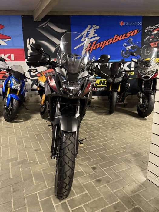 Японский мотоцикл Honda CB400X ABS