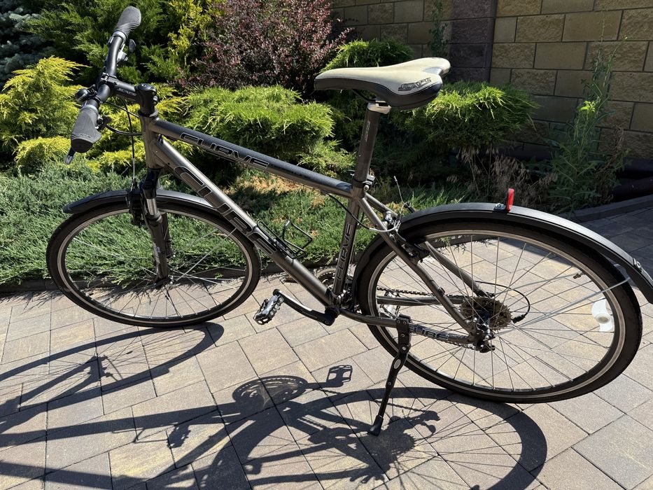 Продам велосипед CUBE