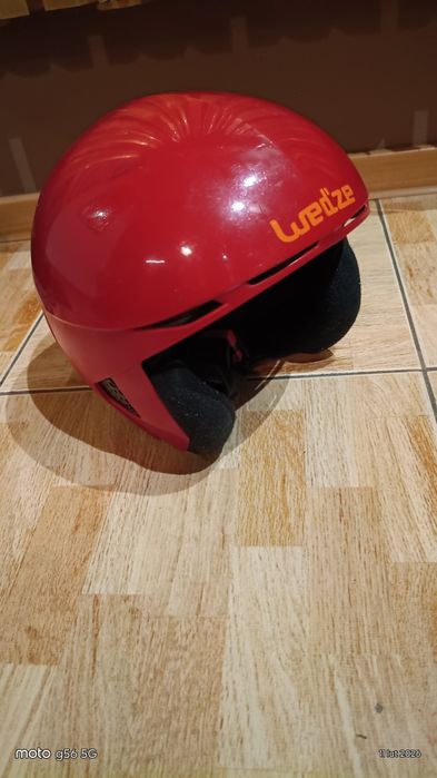 Kask narciarski dla dziecka 48-52cm S Wedzedze