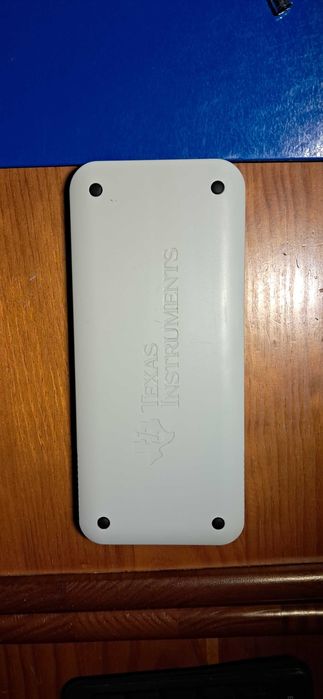 Calculadora TI 84 CET