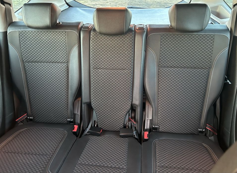 Opel Zafira C  1,4 Turbo Rok 2016