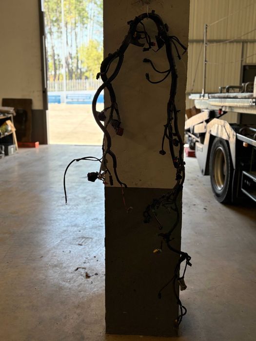 Cablagem do motor PG 407 1.6Hdi Ref:96634.79680