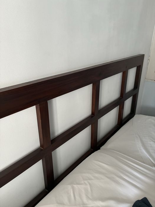 Cabeceira cama Banak Importa