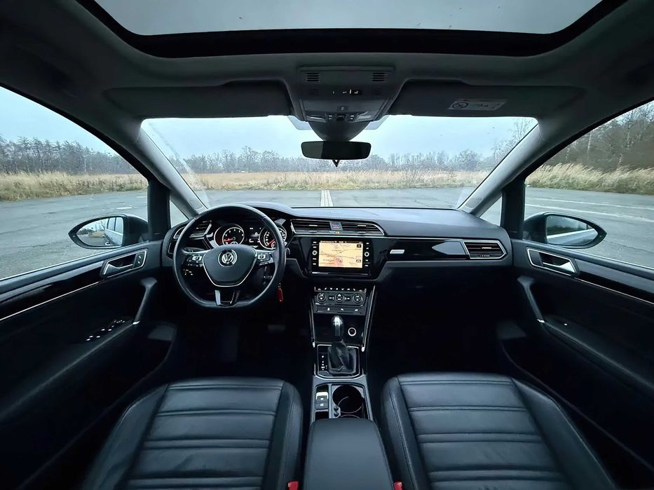 Volkswagen Touran      2019