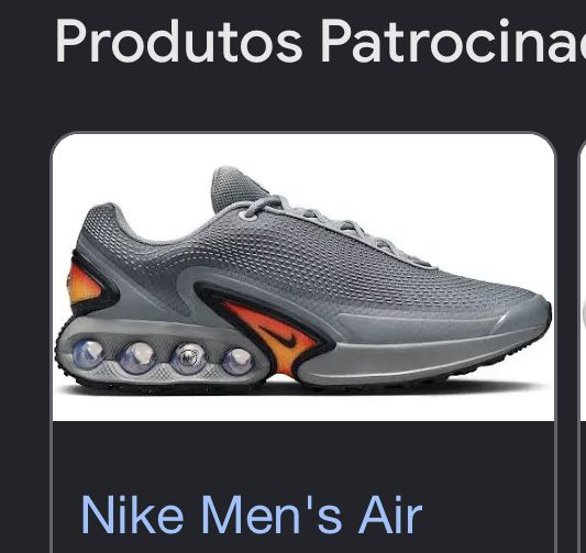 Nike dn edição limitada