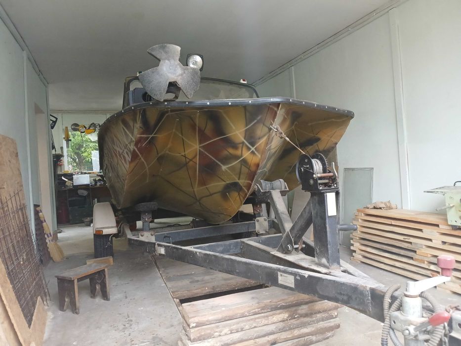 Сарепта 1982 рв мотор ямаха 40 4такти