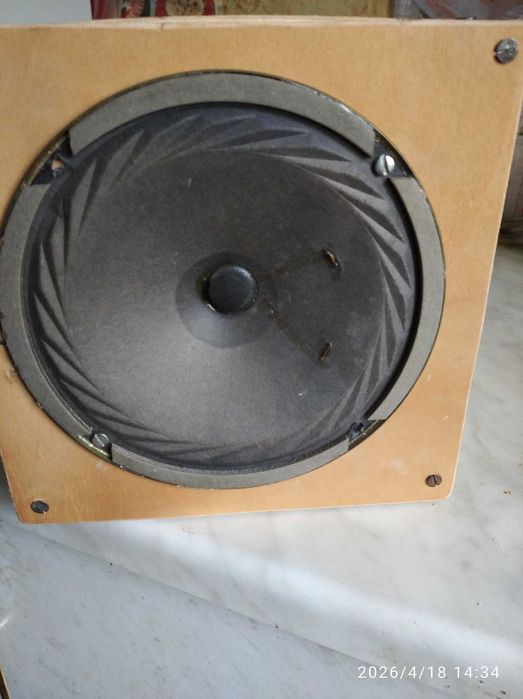 колонка в машину 10 вт