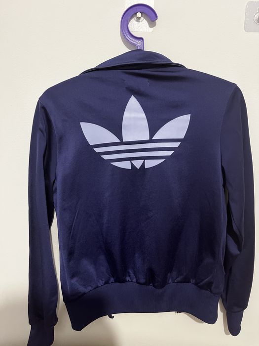 Casaco roxo (Adidas)