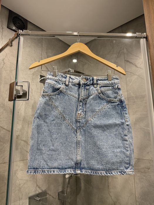 Спідниця джинсова