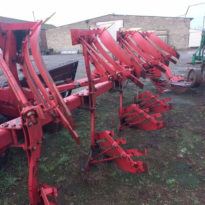 Плуг KVERNELAND 8 RN-100, восьмикорпусний 2014 р в, LEMKEN EVROPAL 6+1, ОПТІКОН МАСТЕР 5+1, полосовий
