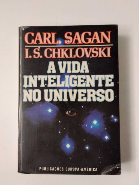 A Vida Inteligente no Universo - Carl Sagan