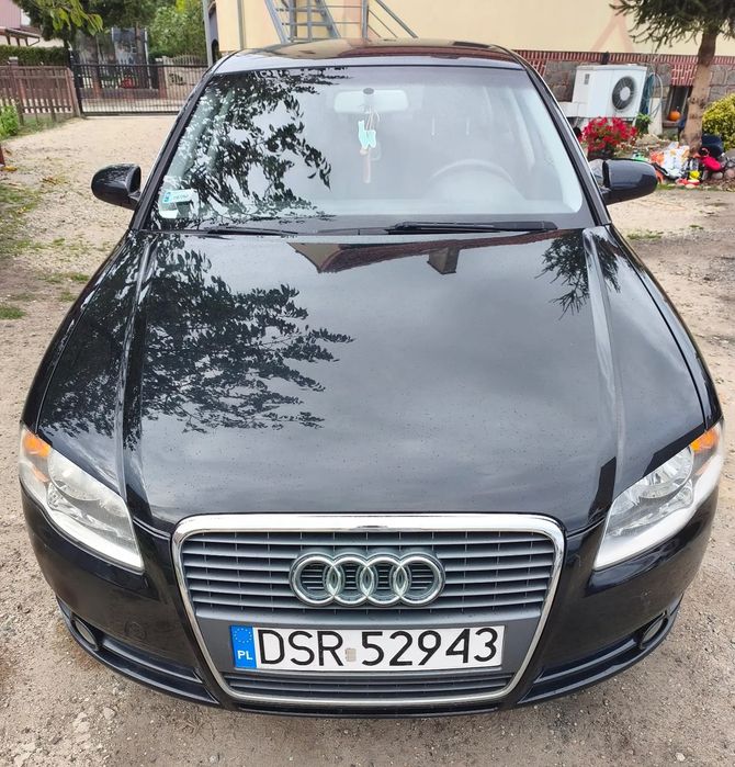 Audi A4Limousine