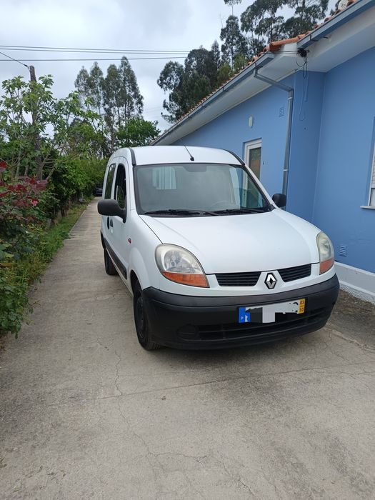 Kangoo 2003 1.5 Tdci