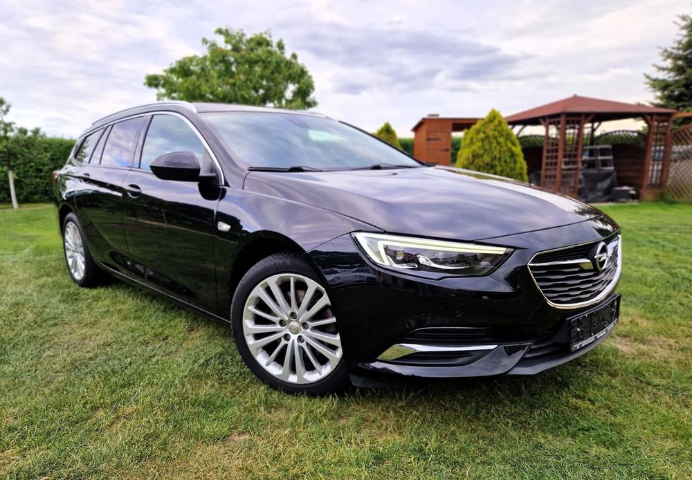 Opel Insignia Opel Insignia Sports Tourer 2018 | 1.5 Benzyna 165KM | Automat | Navi
